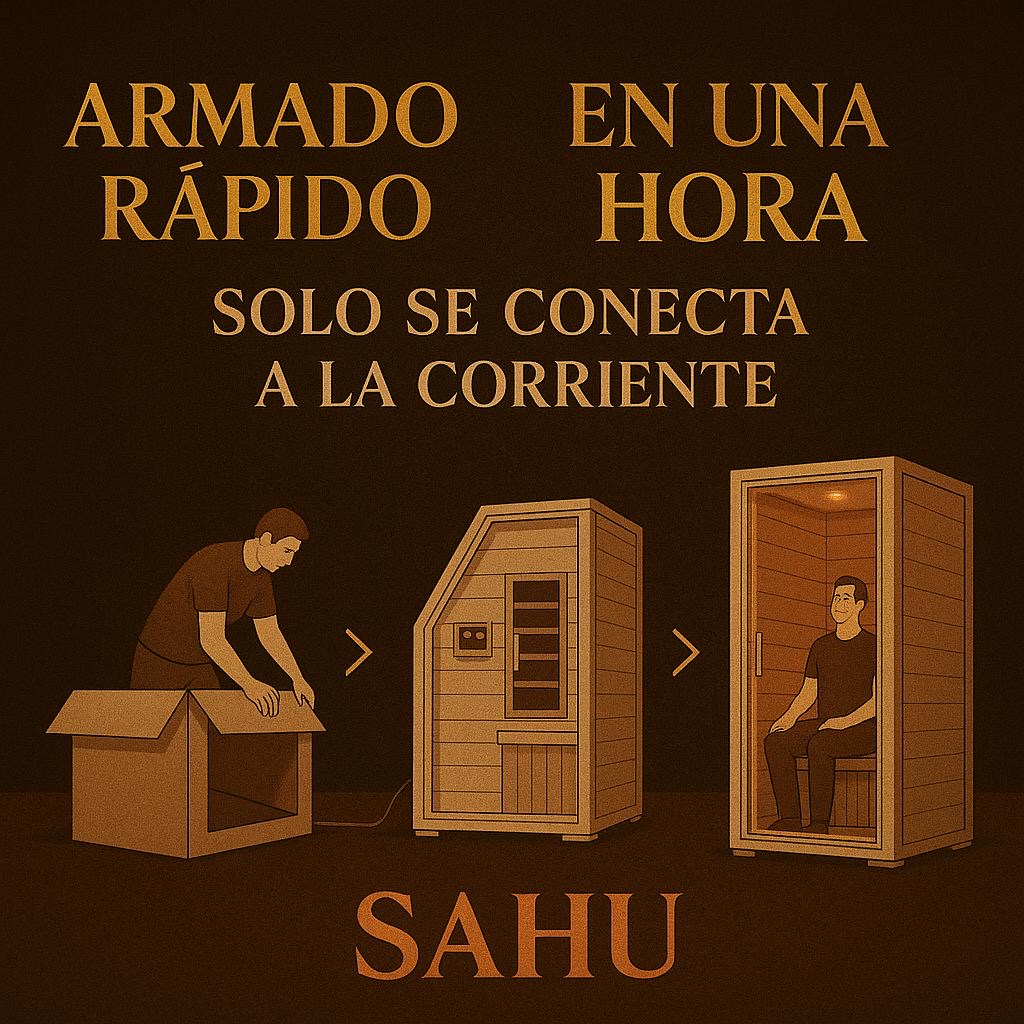 SAHU Refresh®️